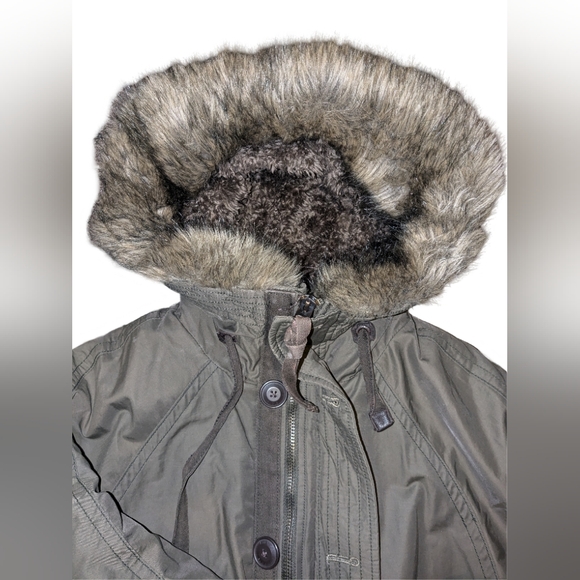 American Eagle Heavy Duty Women's Jacket Size Small - Picture 2 of 11